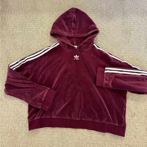 Adidas track suit